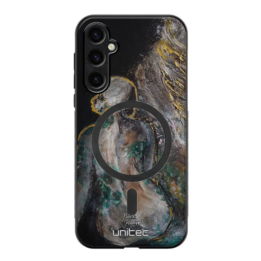 Samsung Galaxy S24 FE mystinen voima suojakuoret - Chosen One - Noora Kämppi