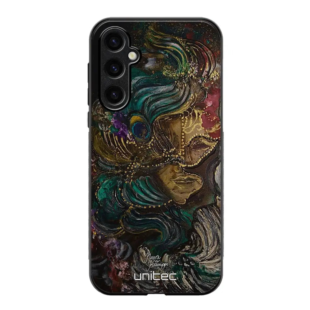 Samsung Galaxy S24 FE mystinen voima suojakuoret - Queen - Noora Kämppi - Ei