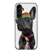 Samsung Galaxy S24 FE pride suojakuoret - Pride Dog - Ei