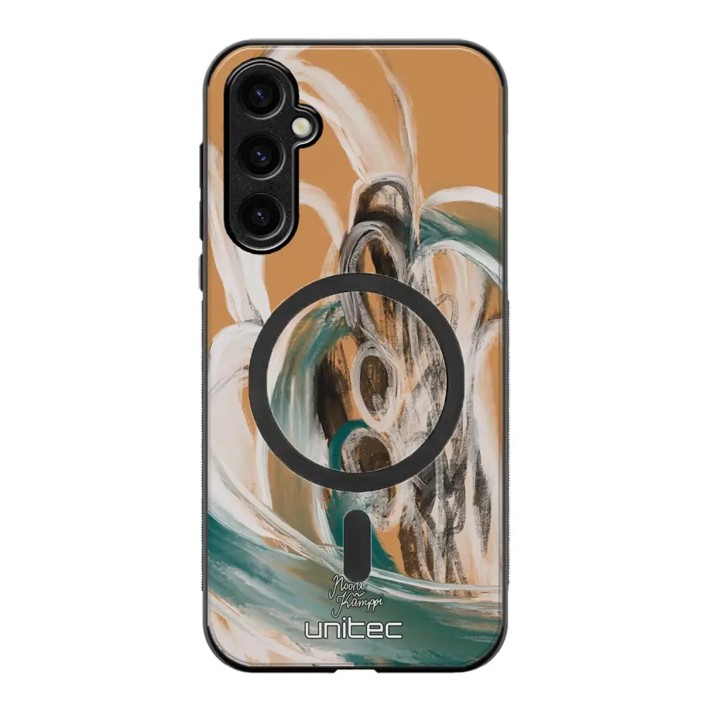 Samsung Galaxy S24 FE urban magic suojakuoret - Kehrä - Noora Kämppi