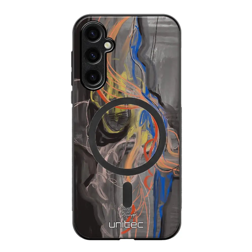 Samsung Galaxy S24 FE urban magic suojakuoret - Tarina - Noora Kämppi