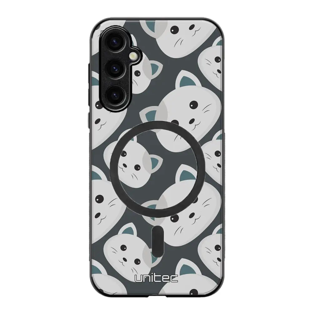 Samsung Galaxy S24 kissa suojakuoret - Kittens