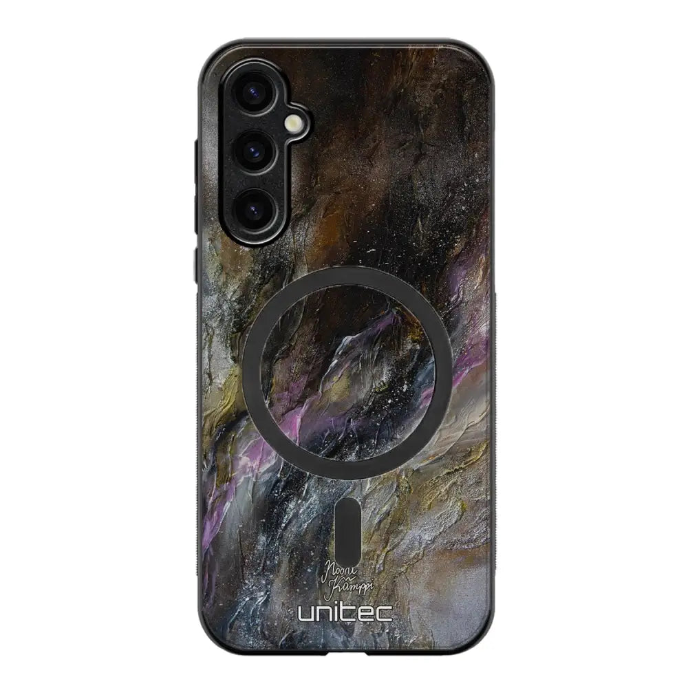 Samsung Galaxy S24 modern art suojakuoret - Ophelia - Noora Kämppi