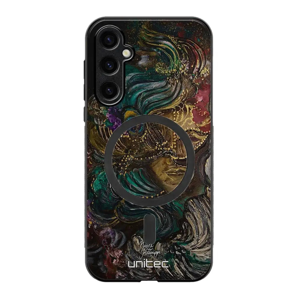 Samsung Galaxy S24 mystinen voima suojakuoret - Queen - Noora Kämppi
