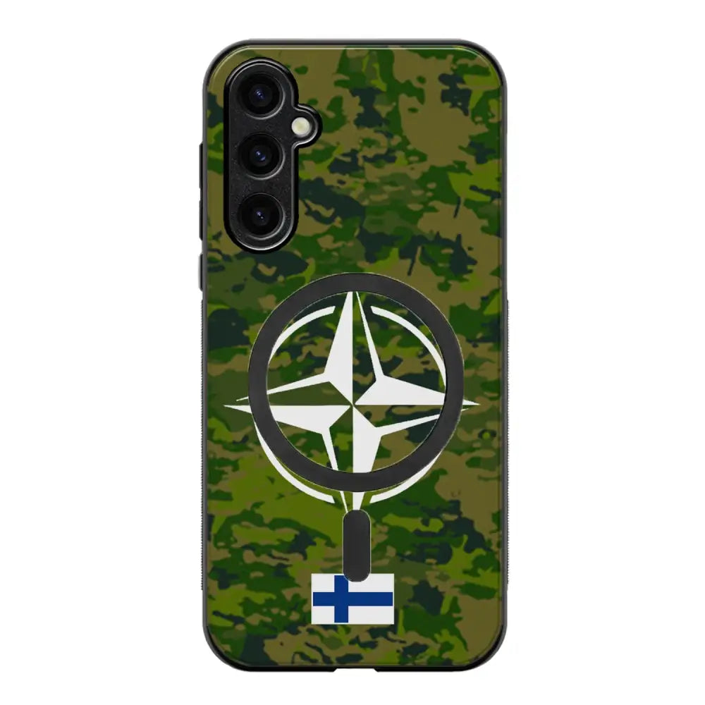 Samsung Galaxy S24 nato suojakuoret - Camo Suomi