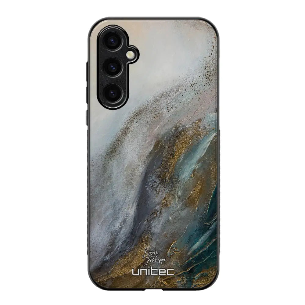 Samsung Galaxy S24 pehmeä eleganssi suojakuoret - Vuono - Noora Kämppi - Ei