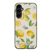 Samsung Galaxy S24 Plus hedelmä suojakuoret - Lemon - Ei