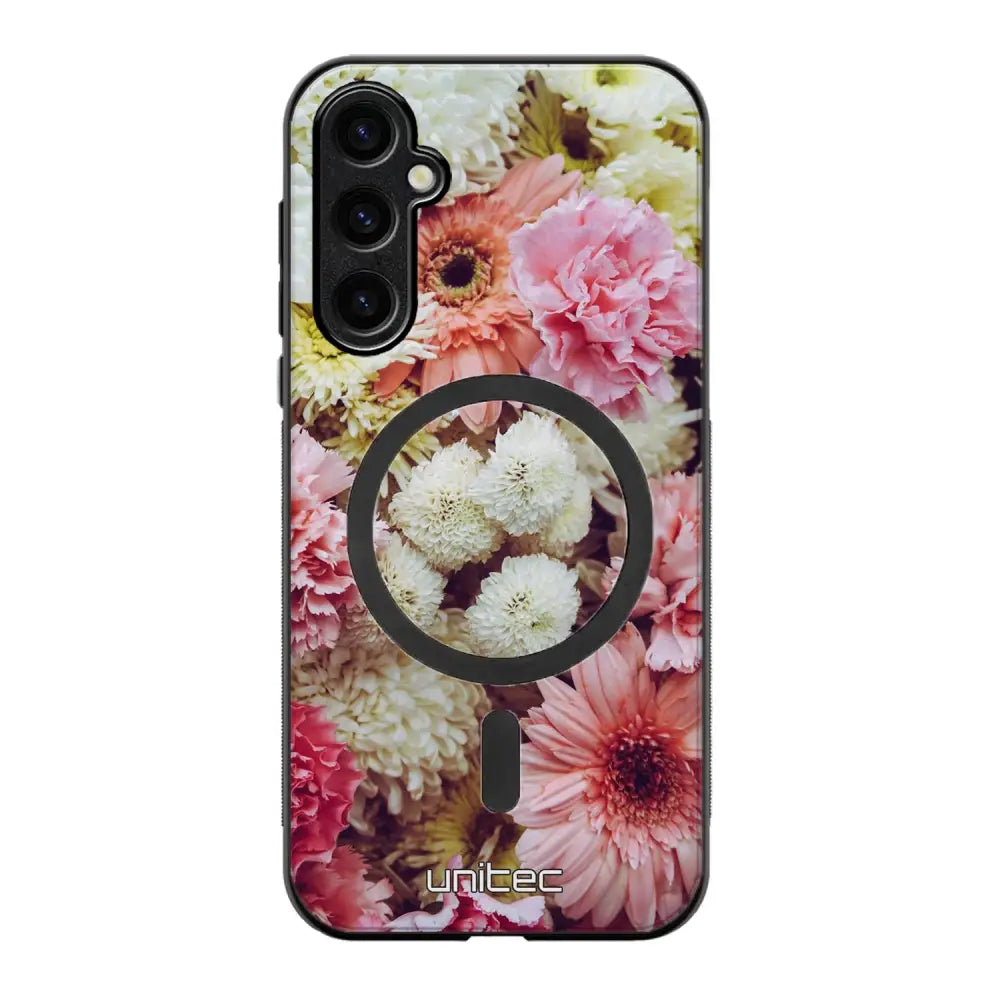 Samsung Galaxy S24 Plus kukka suojakuoret - Kukka