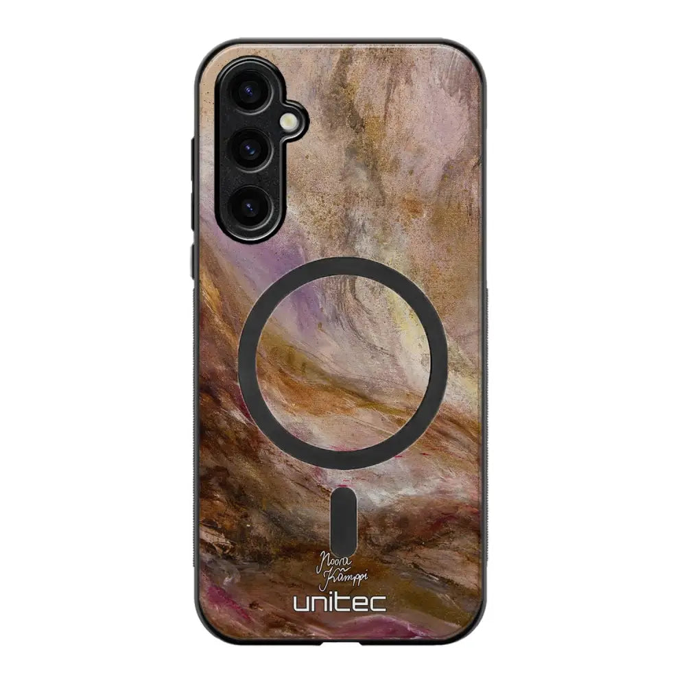 Samsung Galaxy S24 Plus modern art suojakuoret - Luoksesi - Noora Kämppi