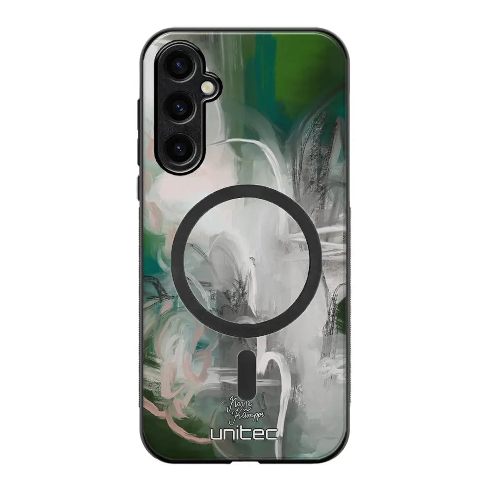 Samsung Galaxy S24 Plus modern art suojakuoret - Siimes - Noora Kämppi