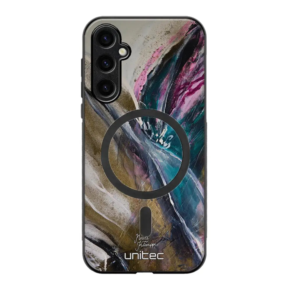 Samsung Galaxy S24 Plus mystinen voima suojakuoret - Heat - Noora Kämppi