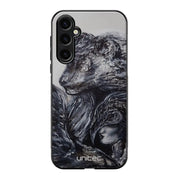 Samsung Galaxy S24 Plus mystinen voima suojakuoret - Your Land - Noora Kämppi - Ei