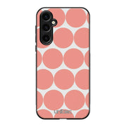 Samsung Galaxy S24 Plus pallo suojakuoret - Pinkki Pallo - Ei