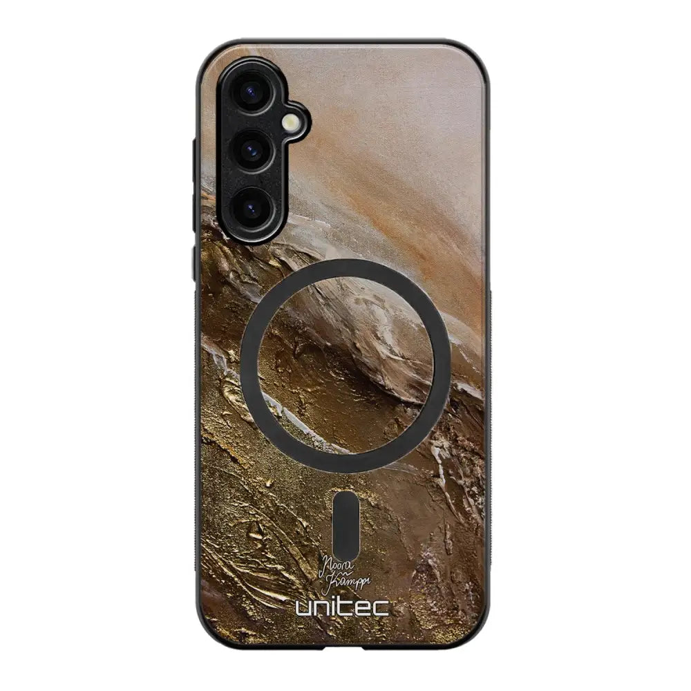 Samsung Galaxy S24 Plus pehmeä eleganssi suojakuoret - Symphony - Noora Kämppi