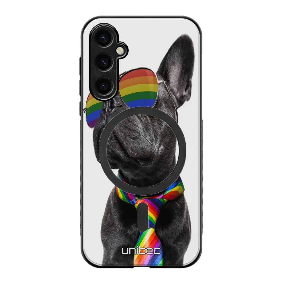 Samsung Galaxy S24 Plus pride suojakuoret - Pride Dog