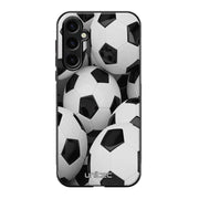 Samsung Galaxy S24 Plus suojakuoret - Football - Ei