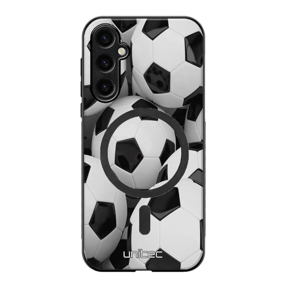 Samsung Galaxy S24 Plus suojakuoret - Football