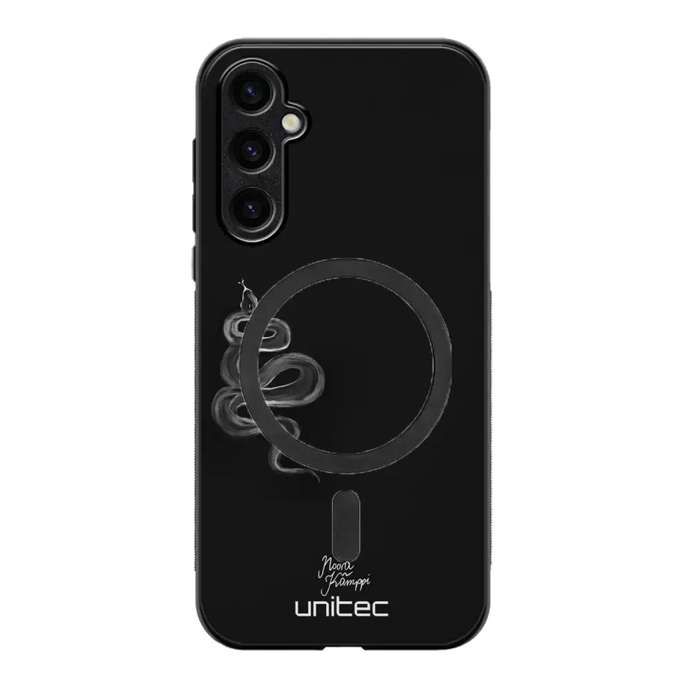 Samsung Galaxy S24 Plus surrealistic sadness suojakuoret - Kärmes - Noora Kämppi