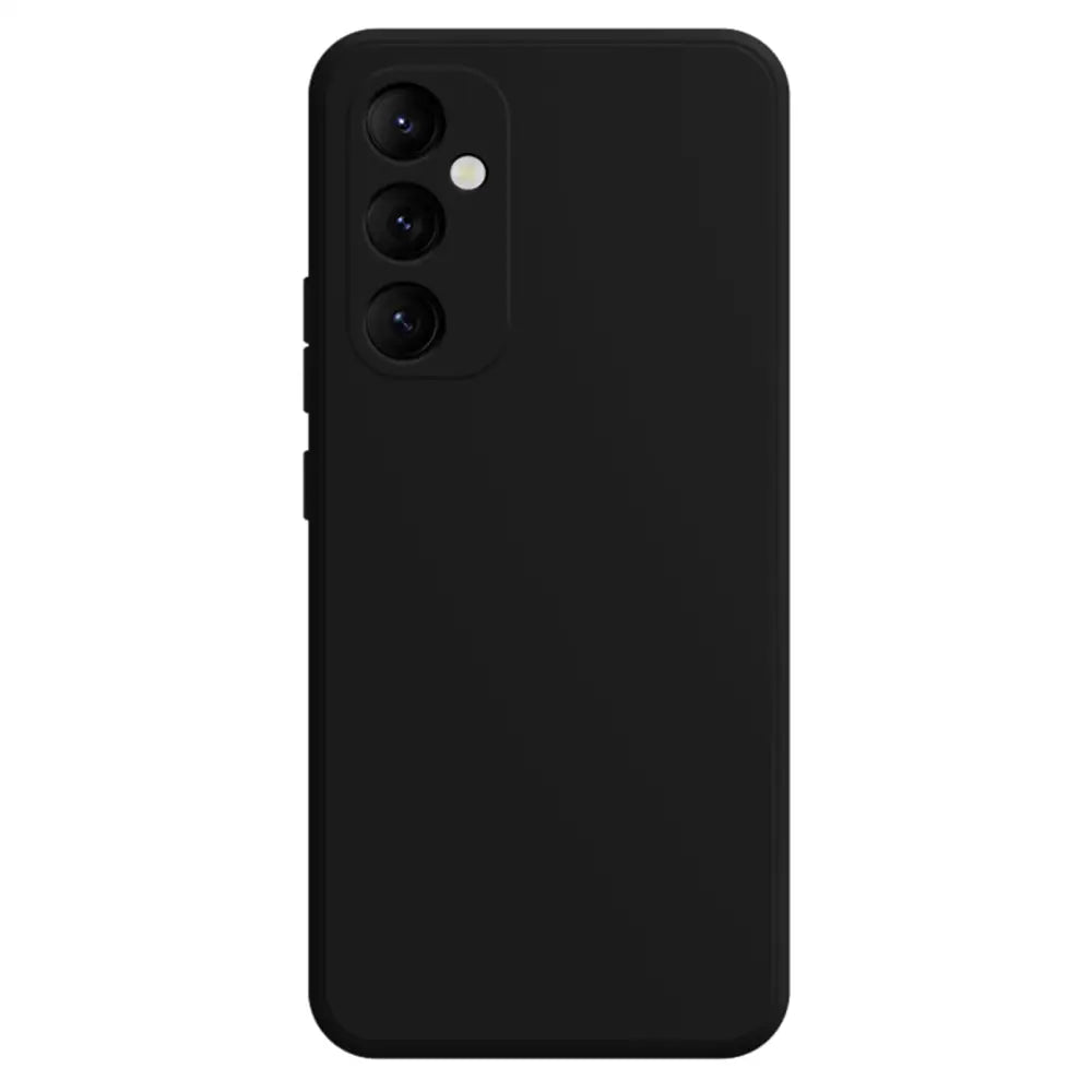 Samsung Galaxy S24 Silikoni suojakuori - Musta