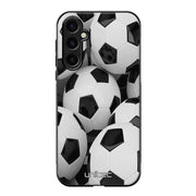 Samsung Galaxy S24 suojakuoret - Football - Ei