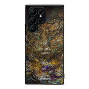 Samsung Galaxy S24 Ultra animal kingdom suojakuoret - Fearless - Noora Kämppi - Ei