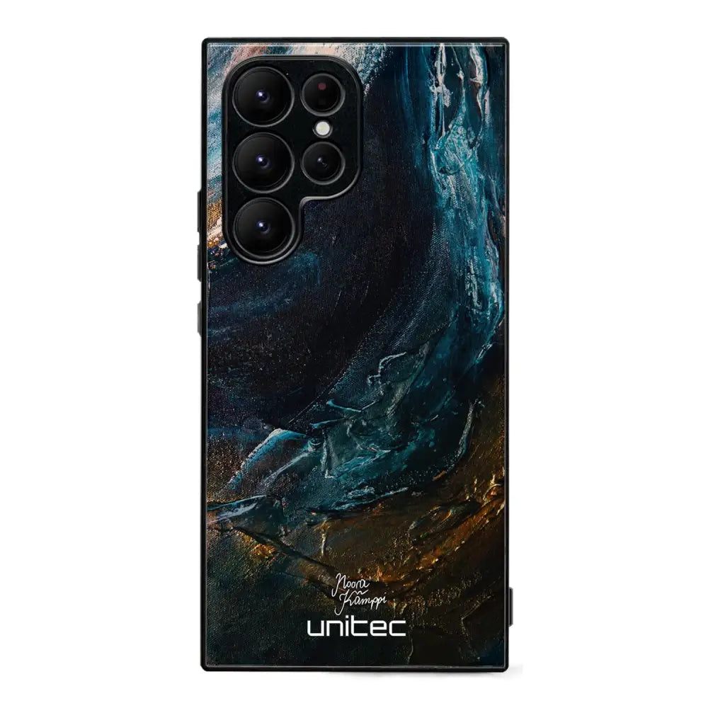 Samsung Galaxy S24 Ultra luonnon lumo suojakuoret - Vulcan - Noora Kämppi - Ei