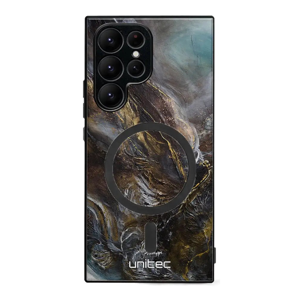 Samsung Galaxy S24 Ultra luonnon lumo suojakuoret - Windy - Noora Kämppi