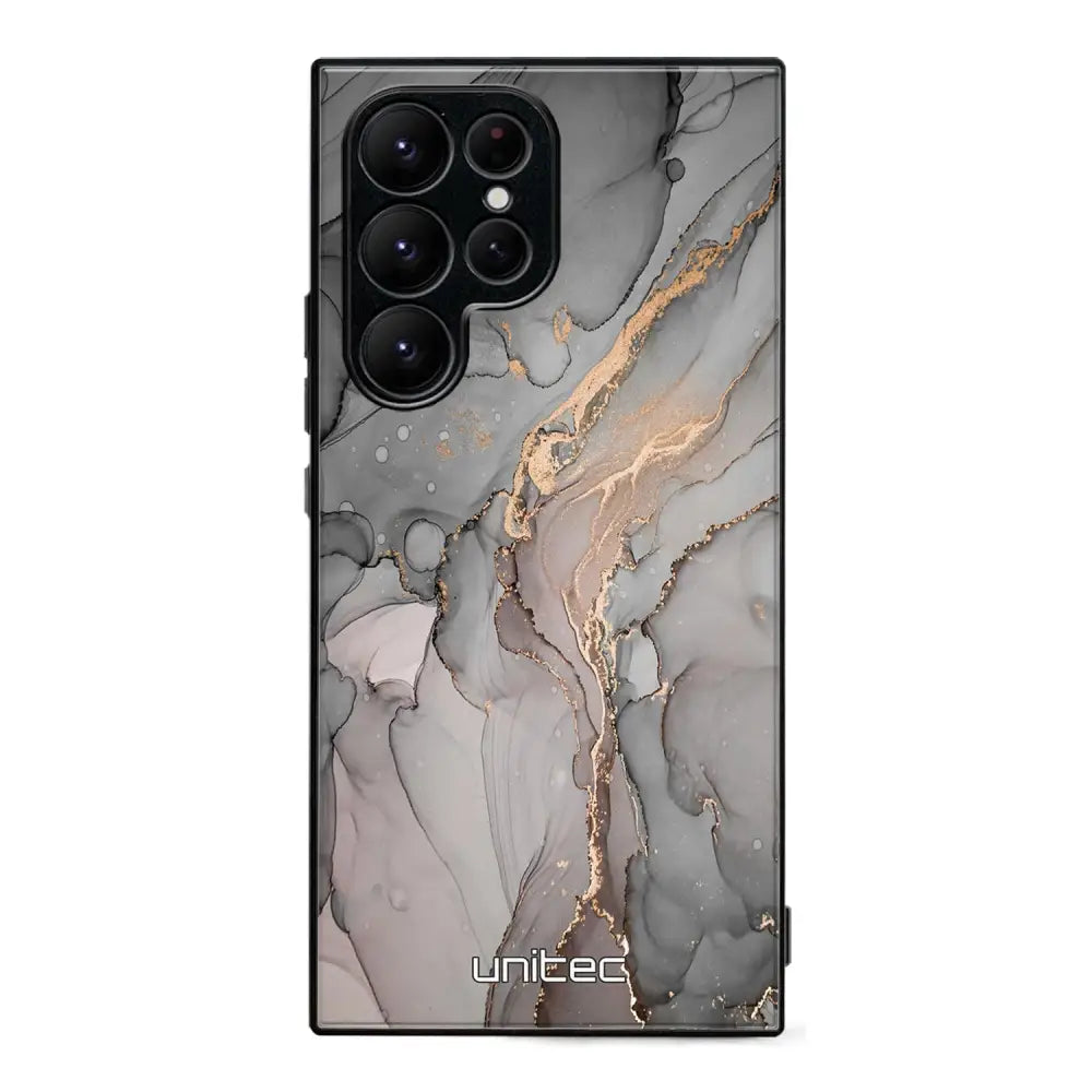 Samsung Galaxy S24 Ultra marmori suojakuoret - Pok Rie - Ei