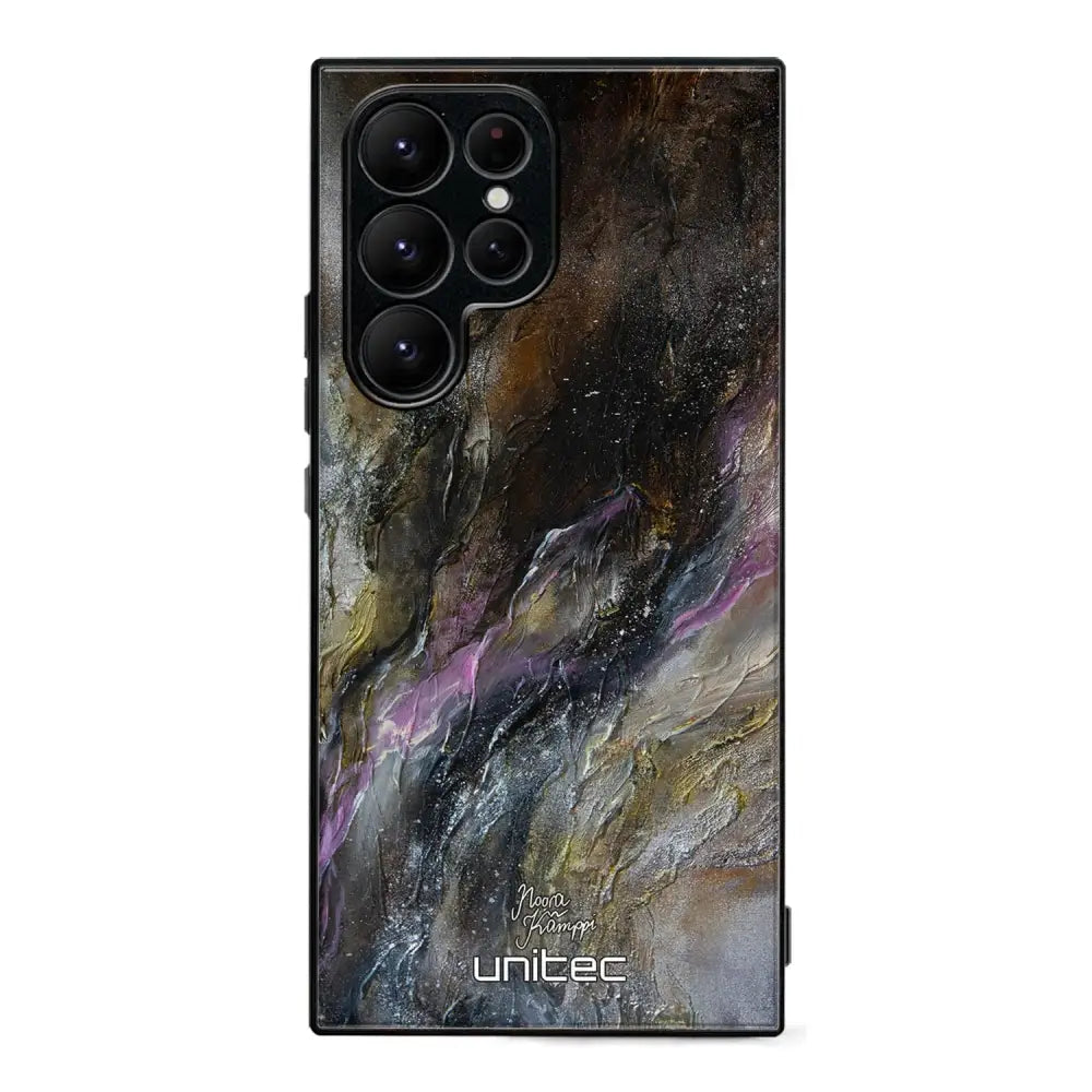 Samsung Galaxy S24 Ultra modern art suojakuoret - Ophelia - Noora Kämppi - Ei