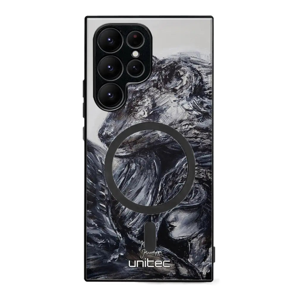 Samsung Galaxy S24 Ultra mystinen voima suojakuoret - Your Land - Noora Kämppi