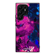 Samsung Galaxy S24 Ultra suojakuoret - Painting Strikes - Ei