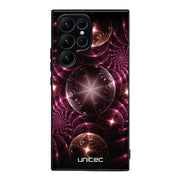 Samsung Galaxy S24 Ultra suojakuoret - Space Balls - Ei