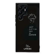 Samsung Galaxy S24 Ultra surrealistic sadness suojakuoret - Just Another Day - Noora Kämppi - Ei