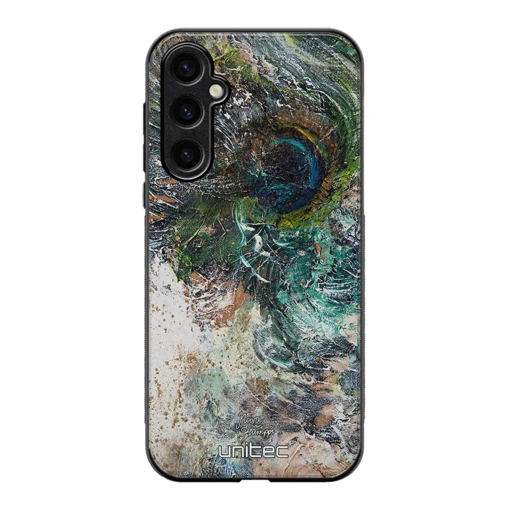 Samsung Galaxy S25 animal kingdom suojakuoret - Creature - Noora Kämppi - Ei