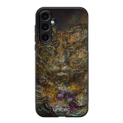 Samsung Galaxy S25 animal kingdom suojakuoret - Fearless - Noora Kämppi - Ei