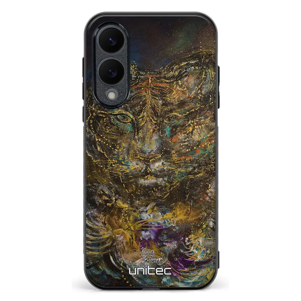 Samsung Galaxy S25 Edge animal kingdom suojakuoret Fearless Noora Kämppi Ei