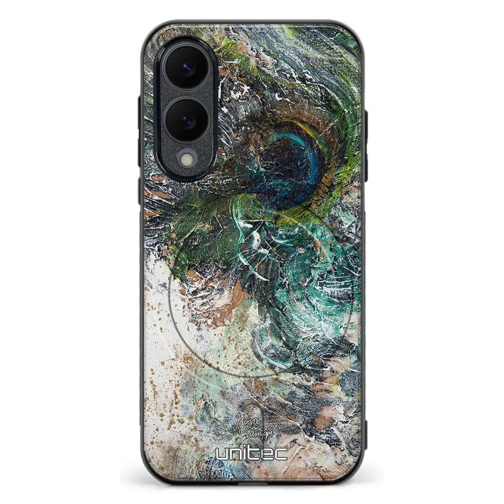 Samsung Galaxy S25 Edge animal kingdom suojakuoret Poseidon Noora Kämppi