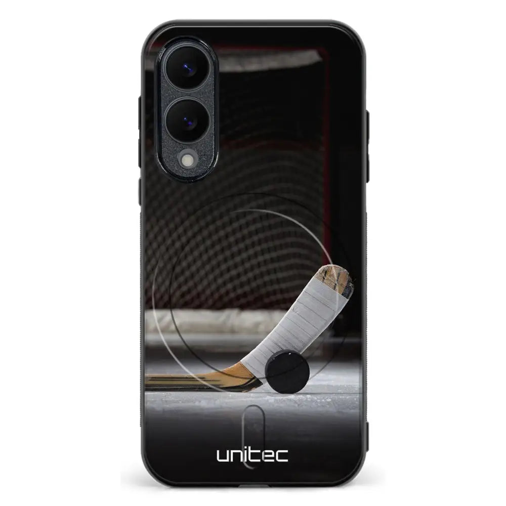 Samsung Galaxy S25 Edge jääkiekko suojakuoret Jääkiekko