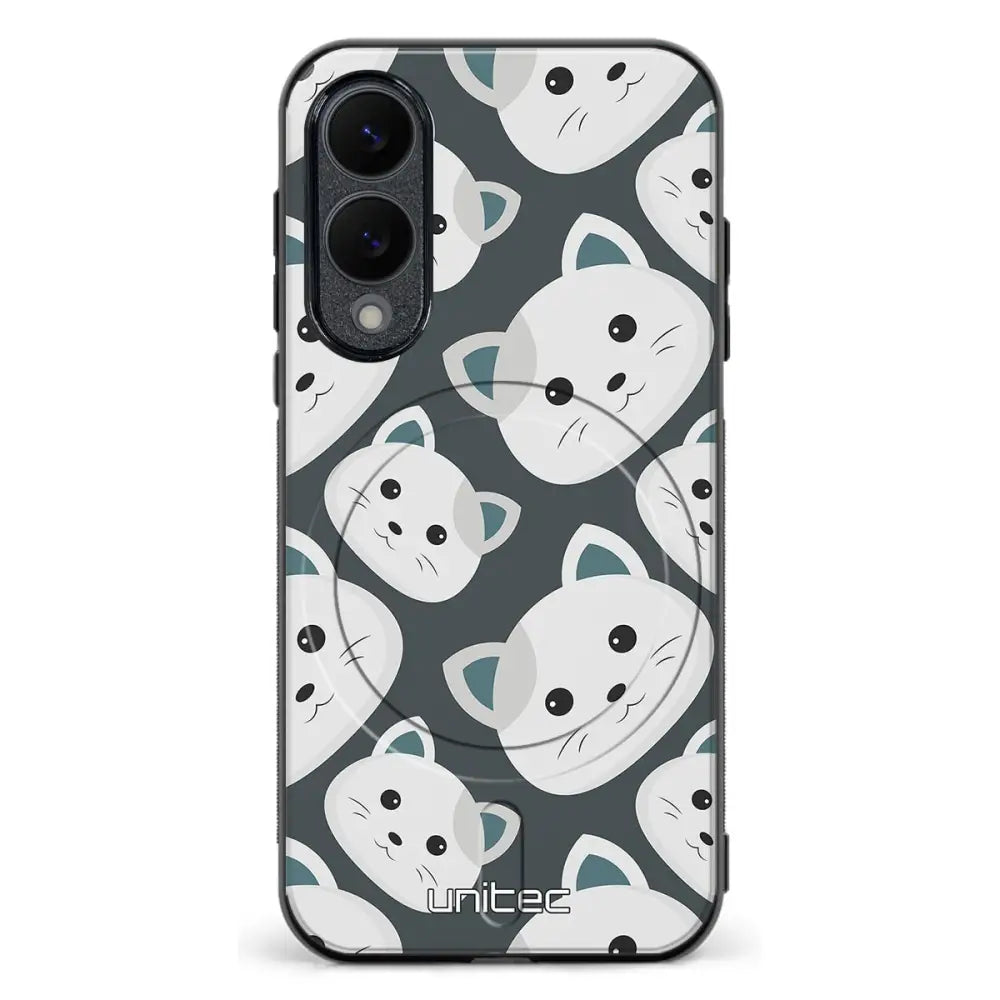 Samsung Galaxy S25 Edge kissa suojakuoret Kittens