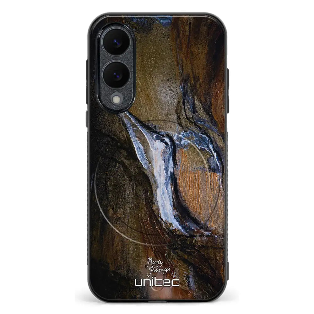 Samsung Galaxy S25 Edge luonnon lumo suojakuoret Railo Noora Kämppi