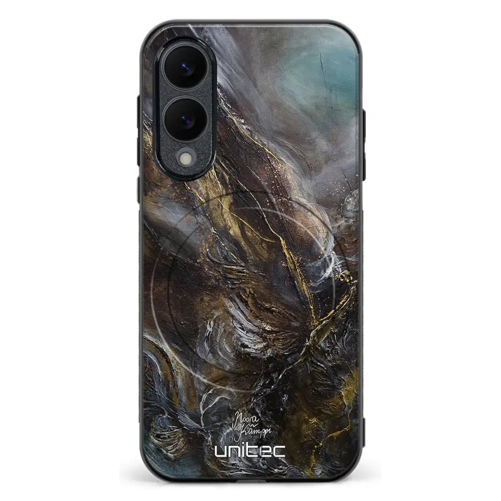 Samsung Galaxy S25 Edge luonnon lumo suojakuoret Windy Noora Kämppi