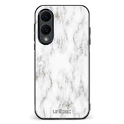 Samsung Galaxy S25 Edge marmori suojakuoret White Marble Ei