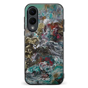 Samsung Galaxy S25 Edge modern art suojakuoret Heart Knows Noora Kämppi Ei