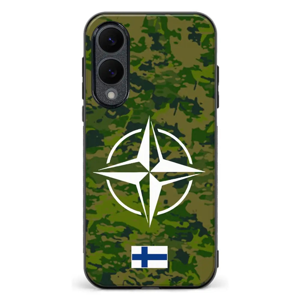 Samsung Galaxy S25 Edge nato suojakuoret Camo Suomi Ei