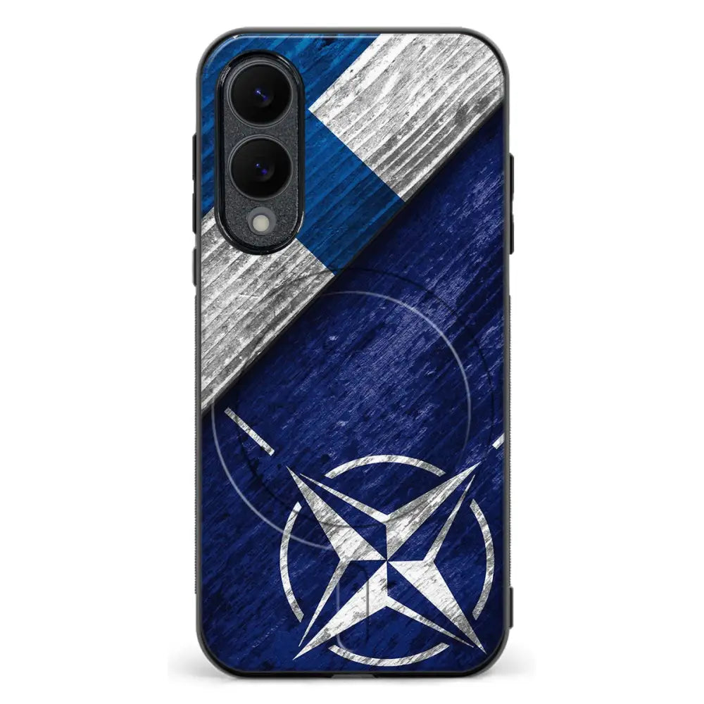 Samsung Galaxy S25 Edge nato suojakuoret Suomi