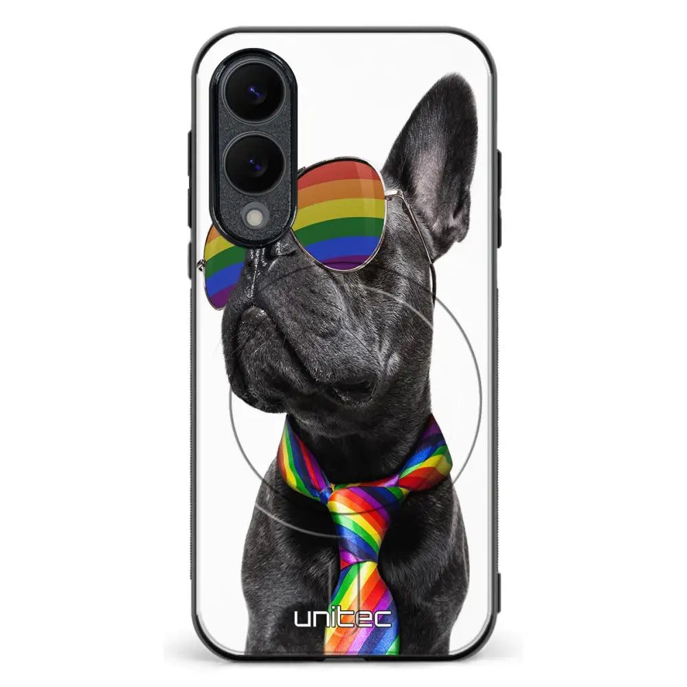 Samsung Galaxy S25 Edge pride suojakuoret Pride Dog