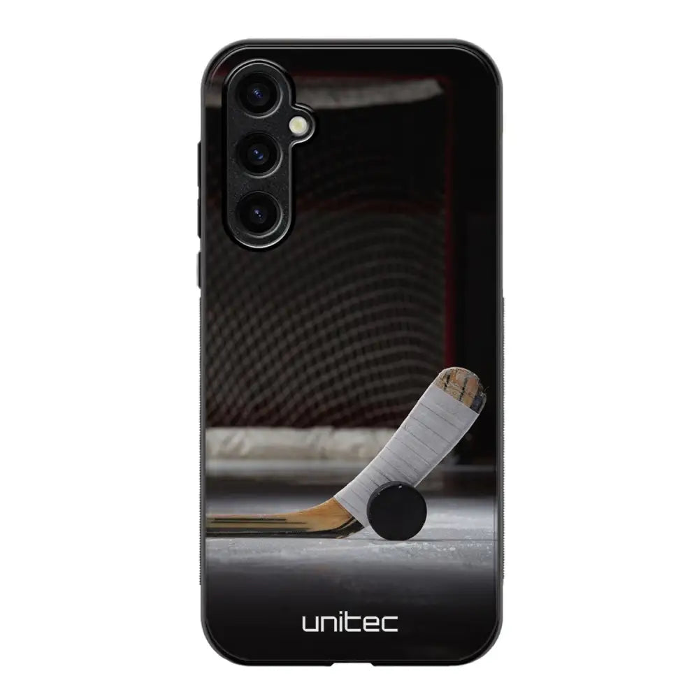 Samsung Galaxy S25 jääkiekko suojakuoret - Jääkiekko - Ei