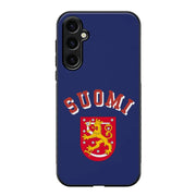 Samsung Galaxy S25 jääkiekko suojakuoret - Leijonat Suomi - Ei