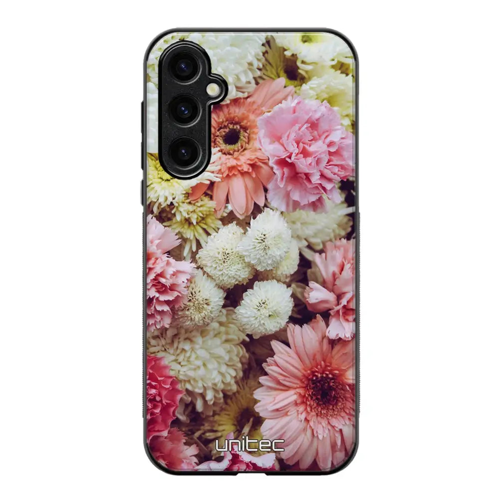 Samsung Galaxy S25 kukka suojakuoret - Kukka - Ei