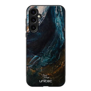 Samsung Galaxy S25 luonnon lumo suojakuoret - Vulcan - Noora Kämppi - Ei